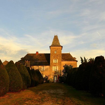Вілла Domaine De Marsaguettes Morlhon-le-Haut Екстер'єр фото