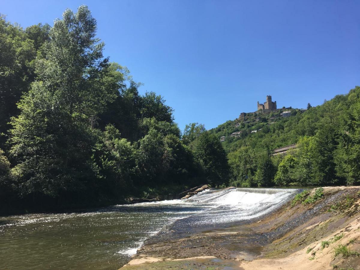 Вілла Domaine De Marsaguettes Morlhon-le-Haut Екстер'єр фото